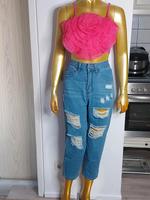 Neue Jeans zu verkaufen, Größe S. Köln - Köln Brück Vorschau