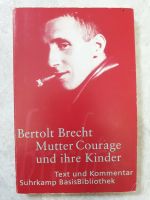 Lektüre Brecht "Mutter Courage und ihre Kinder" Nordrhein-Westfalen - Hille Vorschau