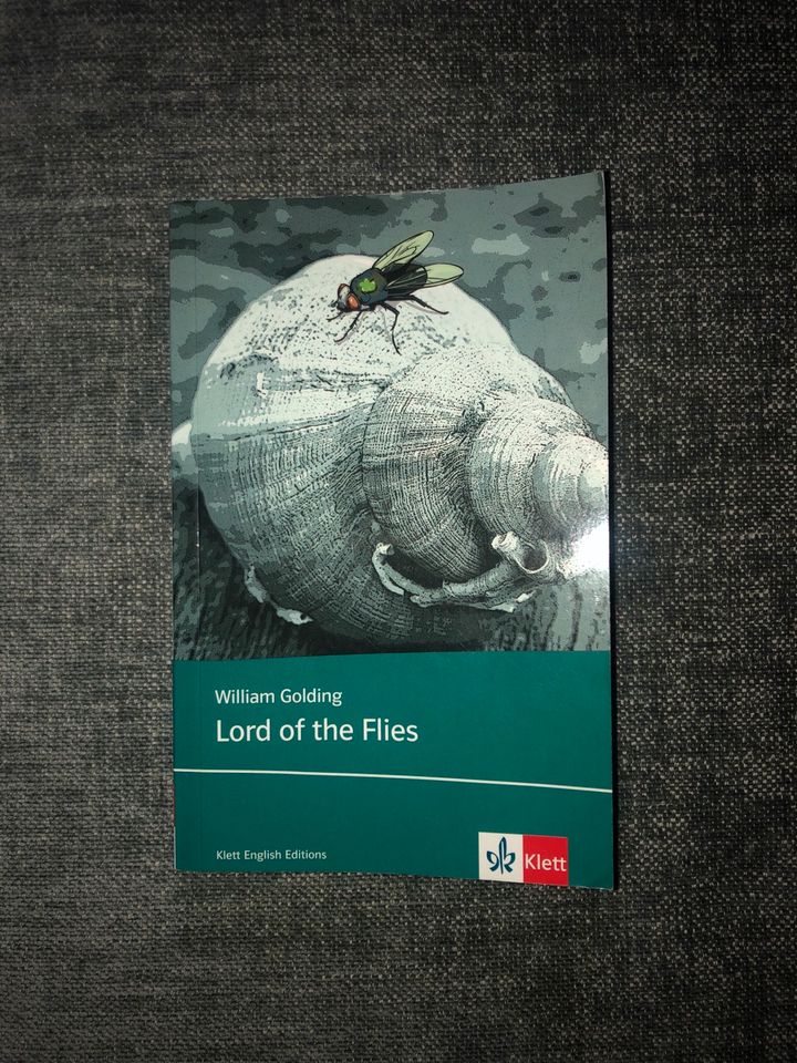 William Golding | Lord of the flies | Klett English Editions in Kürten