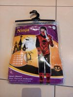 Ninja Kostüm Fasching/Halloween Gr. 122/128 Rheinland-Pfalz - Thaleischweiler-Fröschen Vorschau
