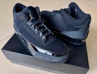 Air Jordan 3 Retro Black Cat 2025 EU 43 Hessen - Petersberg Vorschau