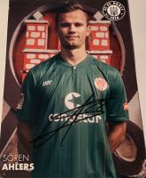 FC St. Pauli FCSP Autogrammkarte Sören Ahlers Handsigniert Berlin - Mitte Vorschau