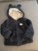 Dopodopo - Baby-Jacke - gefüttert - Teddyplüsch - Größe 62 Bayern - Schwabach Vorschau