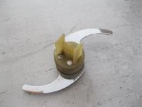 Original DDR Messer Multiboy Zerkleinerer VEB Elbtalwerk Heidenau Brandenburg - Rathenow Vorschau