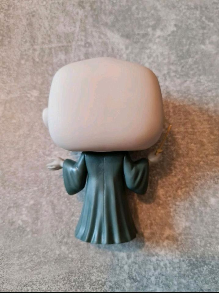 Funko Pop Harry Potter Voldemort Hagrid Hedwig Albus in Gelsenkirchen