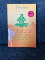 Buch und CD Stillsitzen wie ein Frosch Meditation kinderleicht Schleswig-Holstein - Mielkendorf Vorschau