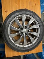 Audi Reifen mit Felgen 4x4 245/45ZR 17 Sommerreifen Nordrhein-Westfalen - Herne Vorschau