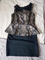 Melrose schickes Kleid Schößchen Gr. M 38 Bayern - Dentlein am Forst Vorschau
