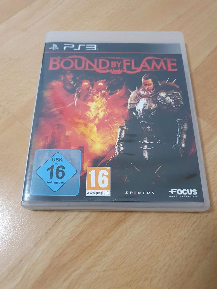 Bound by Flame Playstation 3 in Gera