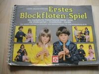 Erstes Blockföten-Spiel Buch Rheinland-Pfalz - Westerburg Vorschau