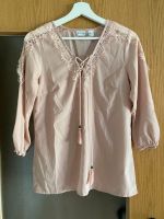 Bluse mit Spitzendetail Hessen - Nidda Vorschau