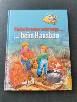 Kinderbuch Hausbau kleine Forscher Sachsen - Ohorn Vorschau