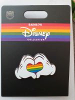 Schöner Disney Pin Herz , Rainbow Collection *NEU* Baden-Württemberg - Mannheim Vorschau