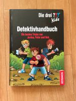 Die drei Fragezeichen Kids Detektivhandbuch Lindenthal - Köln Sülz Vorschau