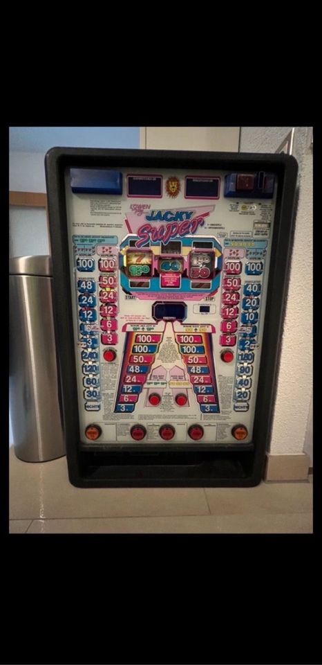 NSM Löwenplay Spielautomat voll Funktionsfähig in Stuttgart