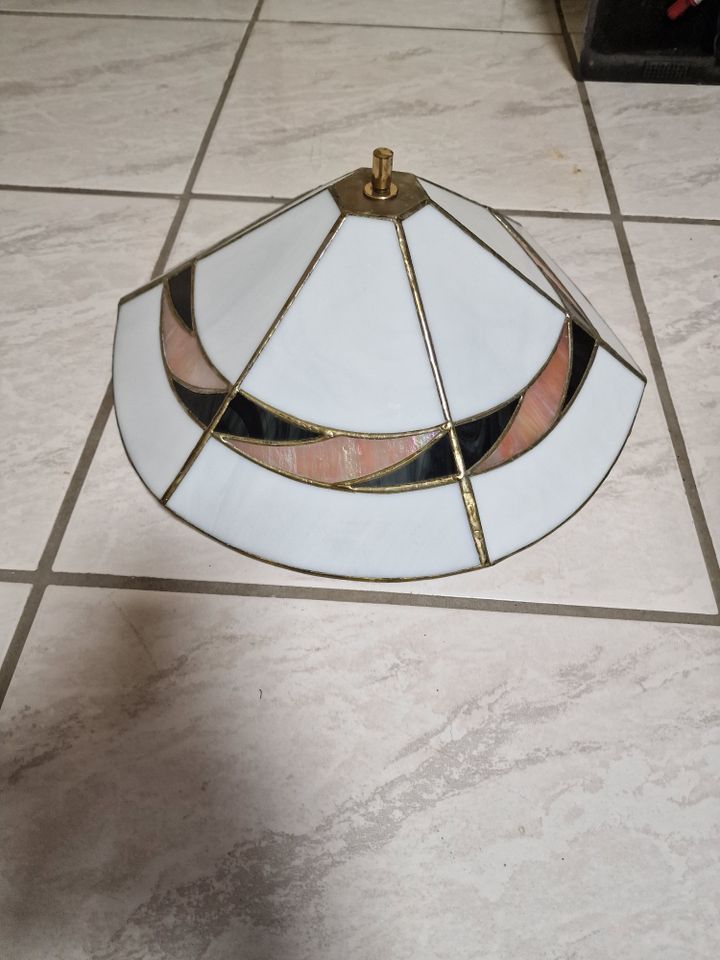 Tiffany Vintage Lampe in Waltrop