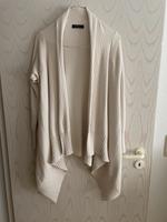 Cardigan ZARA wollweiß L Hessen - Messel Vorschau