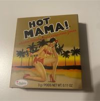 The Balm - Hot Mama blush Bayern - Neustadt a. d. Waldnaab Vorschau