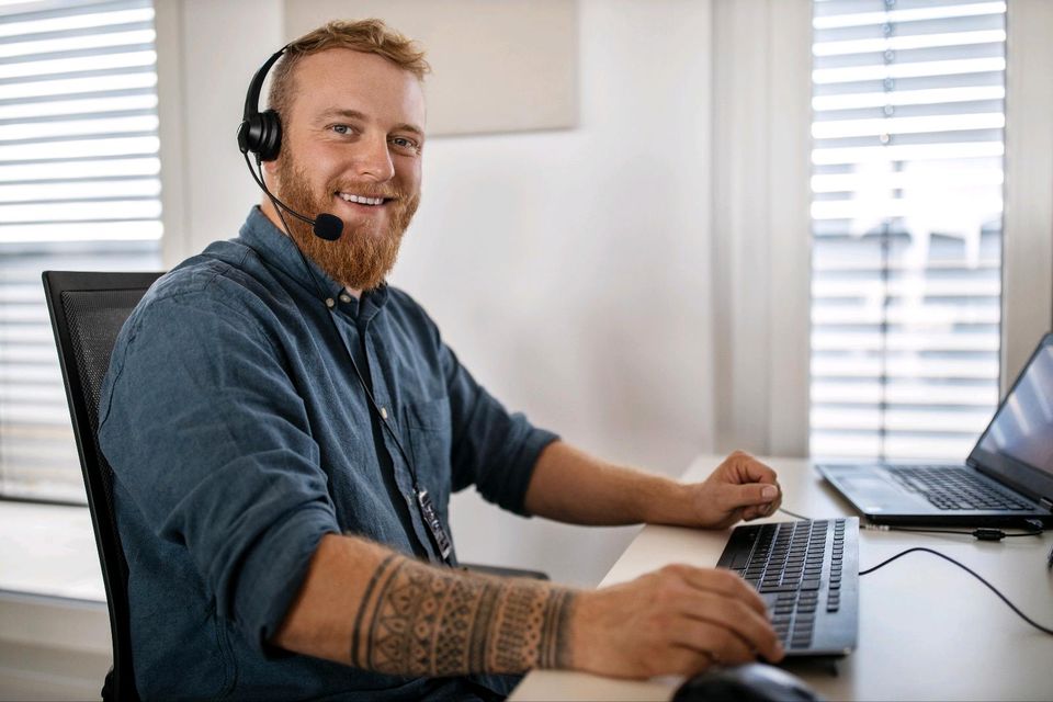 Call Center Mitarbeiter (m/w/d) in Hamburg gesucht in Hamburg