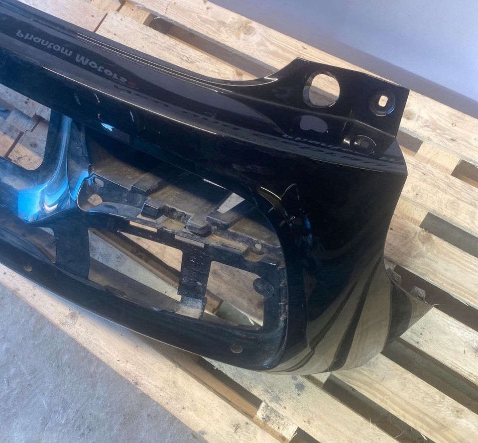 BMW I3 I01 Stoßstange hinten leci 7462334 Original 4x pdc in Vechta