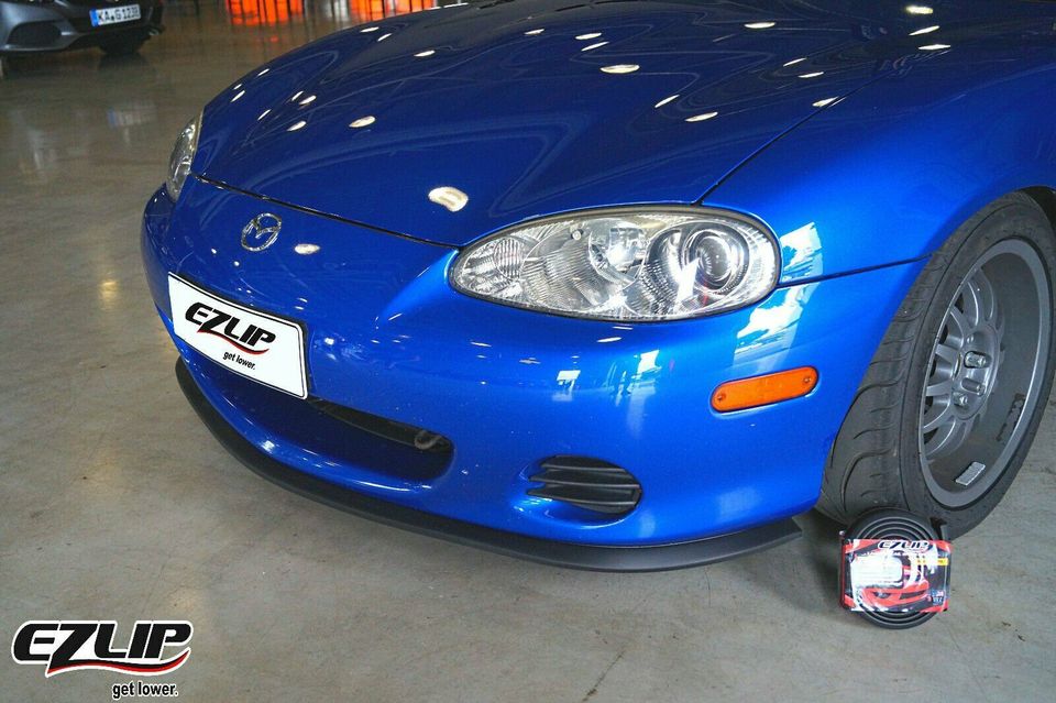 EZ-Lip Frontspoiler Spoilerlippe Frontlippe Tuning für Mazda MX5 in Gäufelden