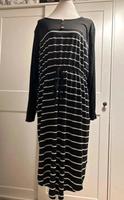 Kleid plus size schwarz weiß Streifen gestreift Nordrhein-Westfalen - Werdohl Vorschau