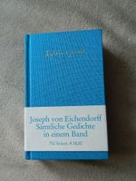 Joseph von Eichendorff: Sämtliche Gedichte und Versepen  Insel V Leipzig - Altlindenau Vorschau