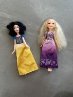 Barbie-Puppen: Schneewittchen+Rapunzel Niedersachsen - Eschershausen Vorschau