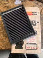 Opel Corsa B K&N Sportluftfilter Nordrhein-Westfalen - Zülpich Vorschau