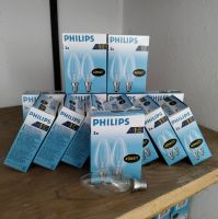 Neu: 26x Philips Warmweiß 40W E14 Glühbirne (keine LED) Kr. Passau - Passau Vorschau
