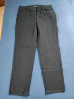 Damenjeans schwarz / Zerres / Gr. 44 Schleswig-Holstein - Bredenbek (bei Rendsburg) Vorschau