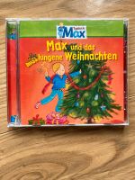 Max und das gelungene Weihnachten CD Hessen - Biebertal Vorschau