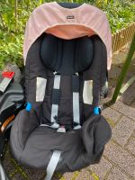 Babyschale Römer „Maxi Cosi“ inkl. ISOFIX Station Hessen - Edermünde Vorschau