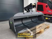 ❗ Hydr. Grabenlöffel Schwenklöffel MS03 160cm Minibagger 3,5-6,5t Bayern - Brunnen Vorschau