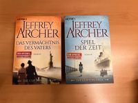 Die Clifton Saga, Vermächtnis des Vaters,Jeffrey Archer Niedersachsen - Lehrte Vorschau