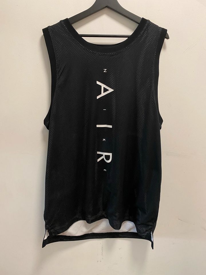 Original Nike Air Basketball Trikot Tank Top in Kaltenkirchen