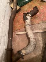 Audi S4 RS2 S2 Downpipe 5 Zylinder Turbo Sachsen - Bautzen Vorschau