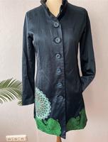 Desigual Mantel Coat Übergang Gr. 36 dunkelblau Echter Hingucker Osterholz - Tenever Vorschau