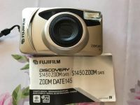 Fuji Kamera Zoom Date 145,sehr gut erhalten funktioniert Rheinland-Pfalz - Irsch Vorschau