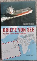 Briefe von See Seefahrt Kapitän Containerschiff Mecklenburg-Vorpommern - Stralsund Vorschau