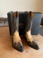 Originale Sendra Cowboy Stiefel handgemacht Bayern - Schwandorf Vorschau