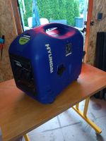 Stromgenerator Hyundai HY3000Si 2800W Inverter  Stromerzeuger Baden-Württemberg - Weinstadt Vorschau