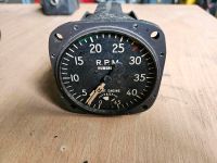 Ww2 Flugzeuginstrument Tachometer Freiburg im Breisgau - March Vorschau