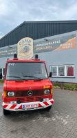Daimler Mercedes Benz MB 310 Feuerwehr Camper Ziegler H Zulassung Mecklenburg-Vorpommern - Kemnitz Vorschau