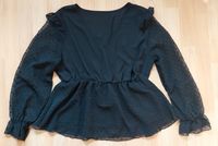 Damen Bluse schwarz / Gr. 0XL / wie neu Nordrhein-Westfalen - Neuss Vorschau