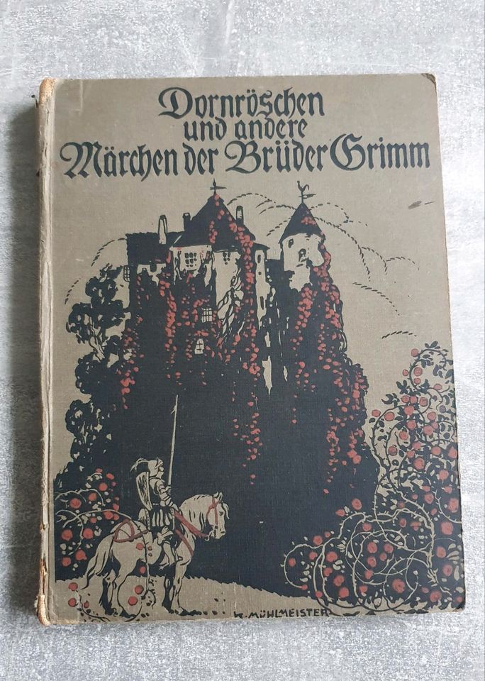 Dornröschen und andere Märchen der Brüder Grimm in Apolda