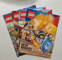 Vier Lego Club Magazine mit Postern Nordrhein-Westfalen - Hagen Vorschau