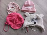 Mädchen Mützen rosa, wintermützen, hello kitty Bayern - Mitteleschenbach Vorschau