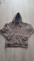 Naketano Sweatjacke Kapuzenjacke Hoodie braun 2XL XXL Nordrhein-Westfalen - Ennigerloh Vorschau