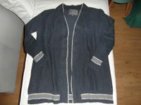 Cecil Strickjacke Cardigan * XL blau-grau * weich Schleswig-Holstein - Harrislee Vorschau